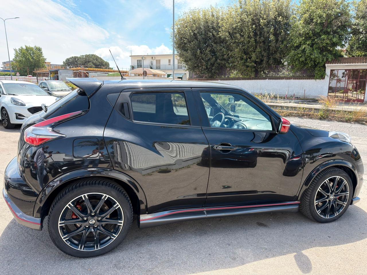 Nissan Juke 1.6 DIG-T 218 Nismo RS