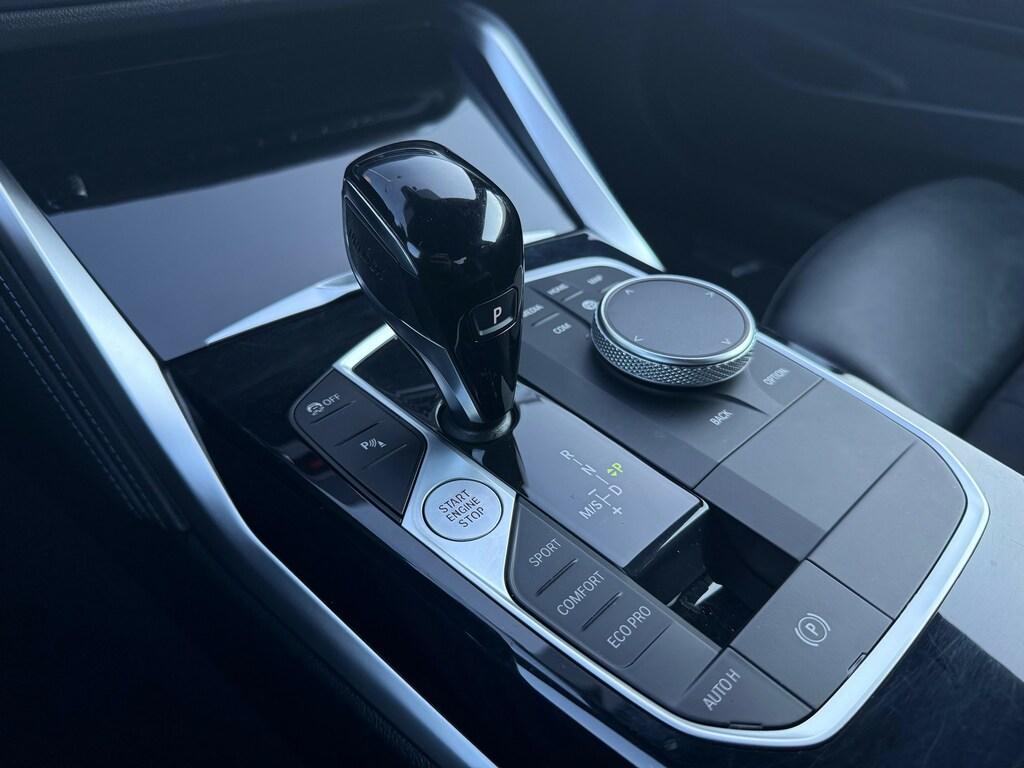 BMW Serie 4 Coupe 420 d Mild Hybrid 48V Msport xDrive Steptronic