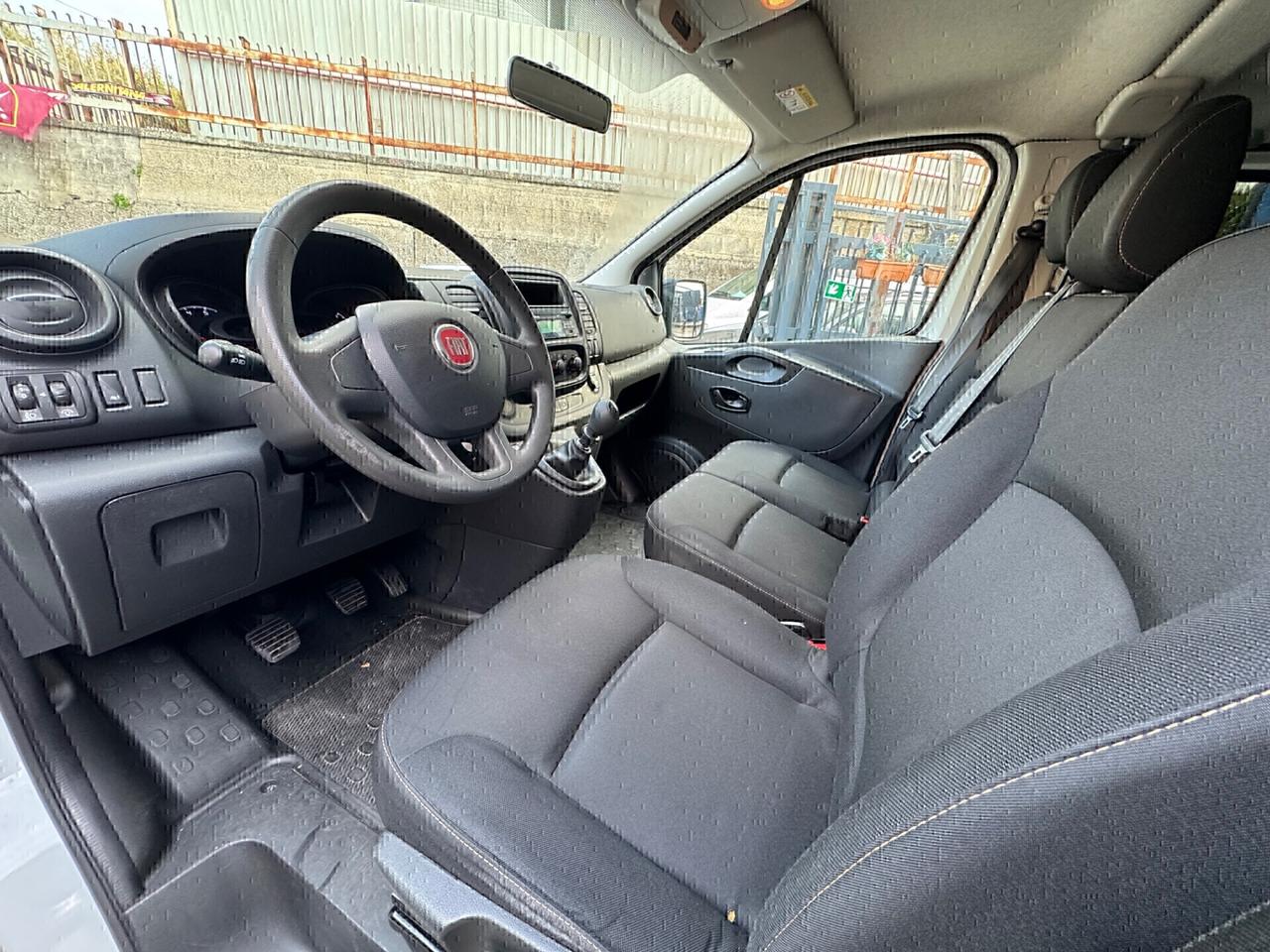 Fiat Talento 2018 - 1.6 TwinTurbo MJT 125CV PC-TN Combi L2