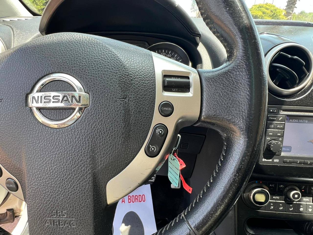Nissan Qashqai 1.5 dCi DPF n-tec