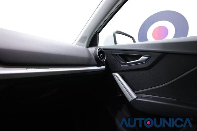 AUDI Q2 30 TDI S TRONIC BUSINESS FARI LED