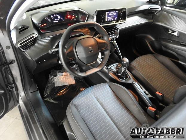 PEUGEOT - 208 - PureTech 75 S&S 5p. Active