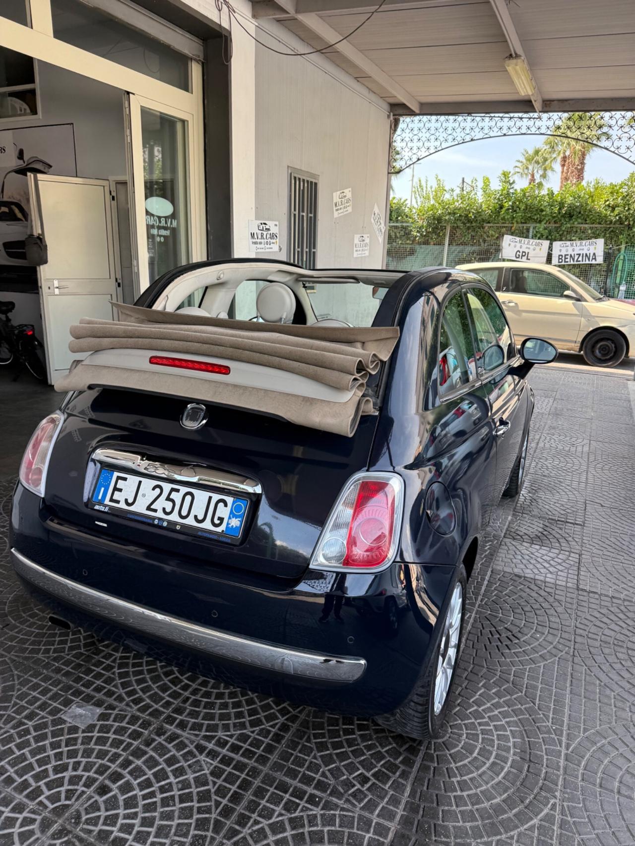 Fiat 500 C 1.3 Multijet 16V 95 CV Lounge
