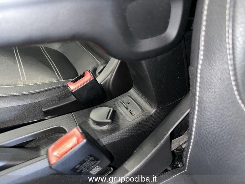 smart fortwo Smart III 2015 Benzina 1.0 Passion 71cv twinamic