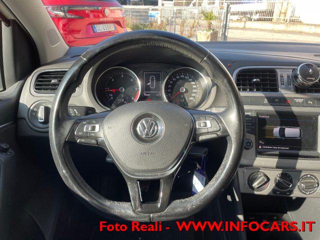 VOLKSWAGEN Polo 1.4 TDI 90 CV Highline