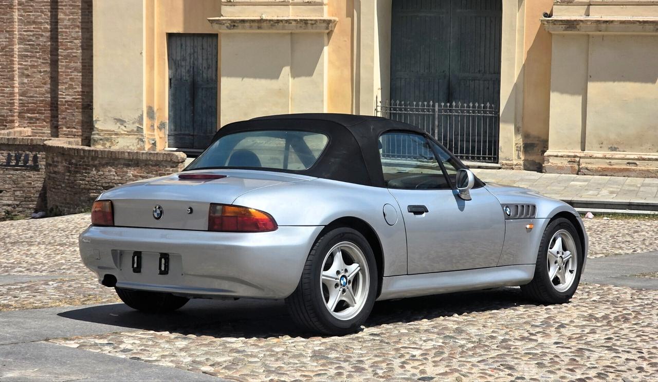 Bmw Z3 1.8 CRS ASI Roadster Spyder