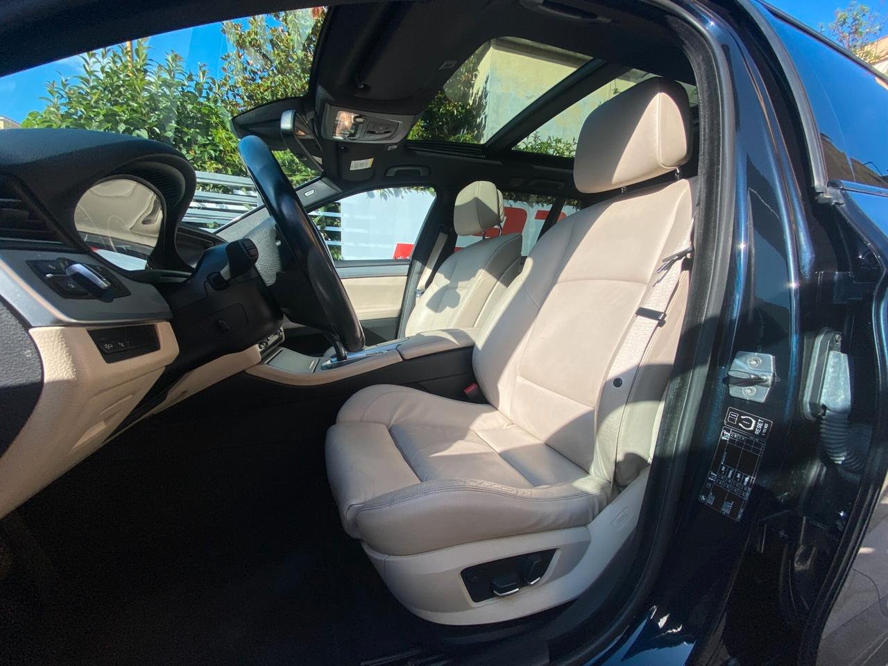 BMW 520 F11 Touring Tetto Pelle Automatica