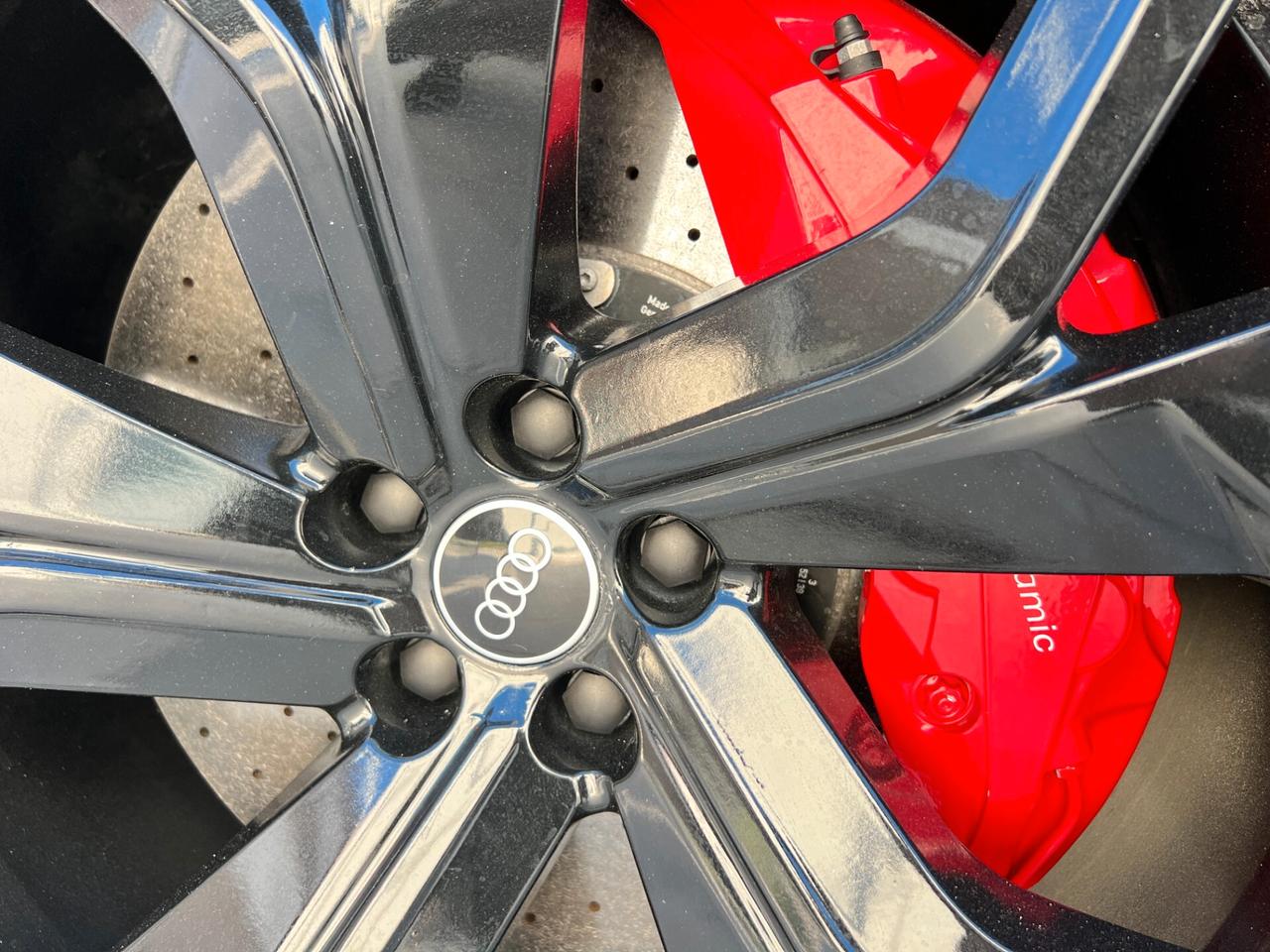 Audi Q8 RS 4.0 600 CV TFSI V8 QUATTRO TIPTRONIC CARBON IVA ESPOSTA MY22