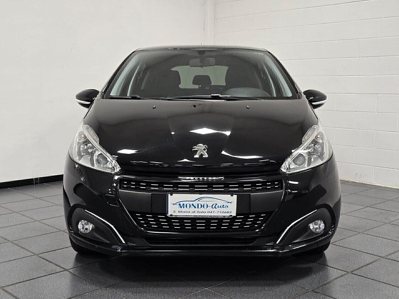 Peugeot 208 5p. 1.2 PureTech 82 Allure - NEOPATENTATI