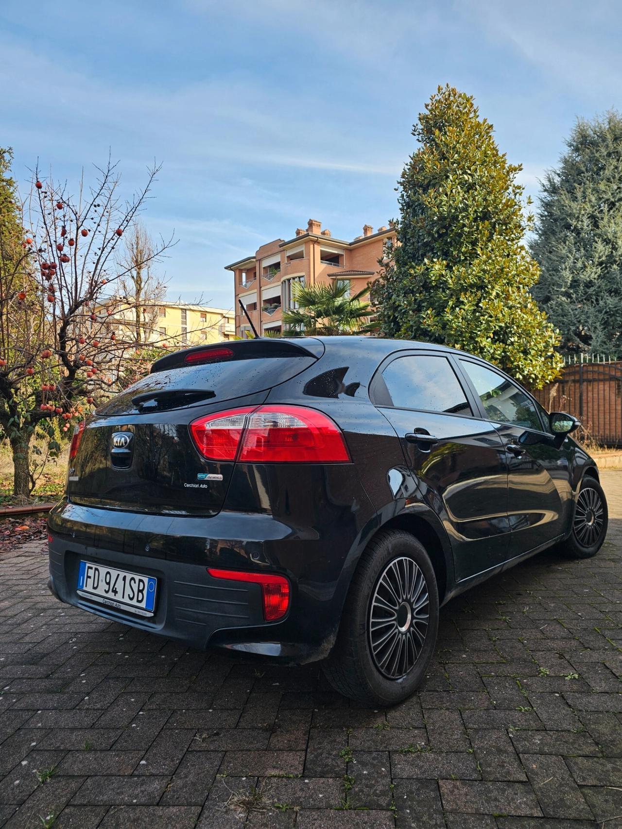 Kia Rio 1.4 CRDi 5p. Cool