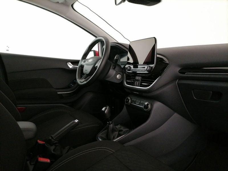 Ford Fiesta 5p 1.0 ecoboost h Titanium 125cv