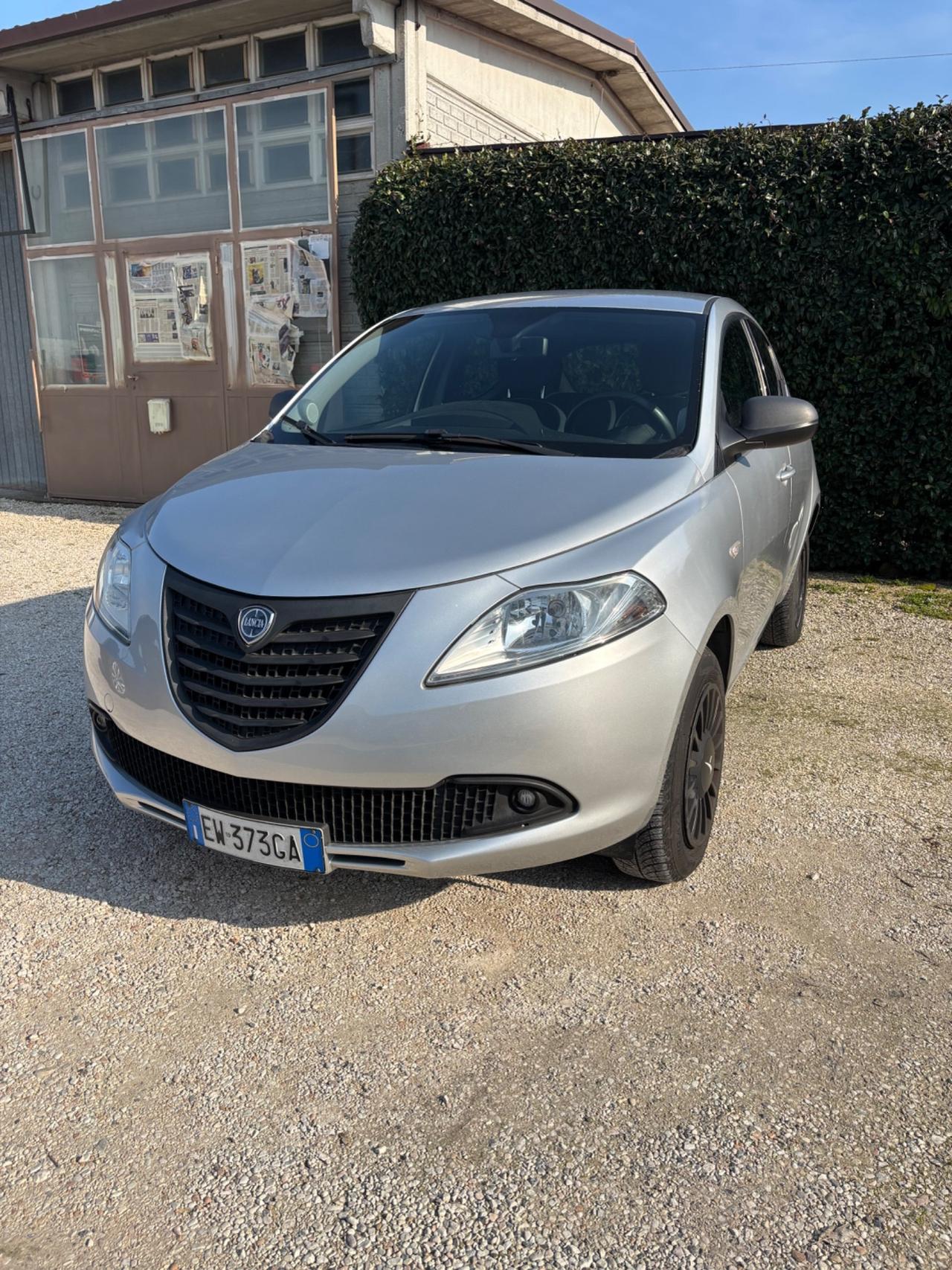 Lancia Ypsilon 0.9 TwinAir 85 CV 5 porte Metano Ecochic Elefantino
