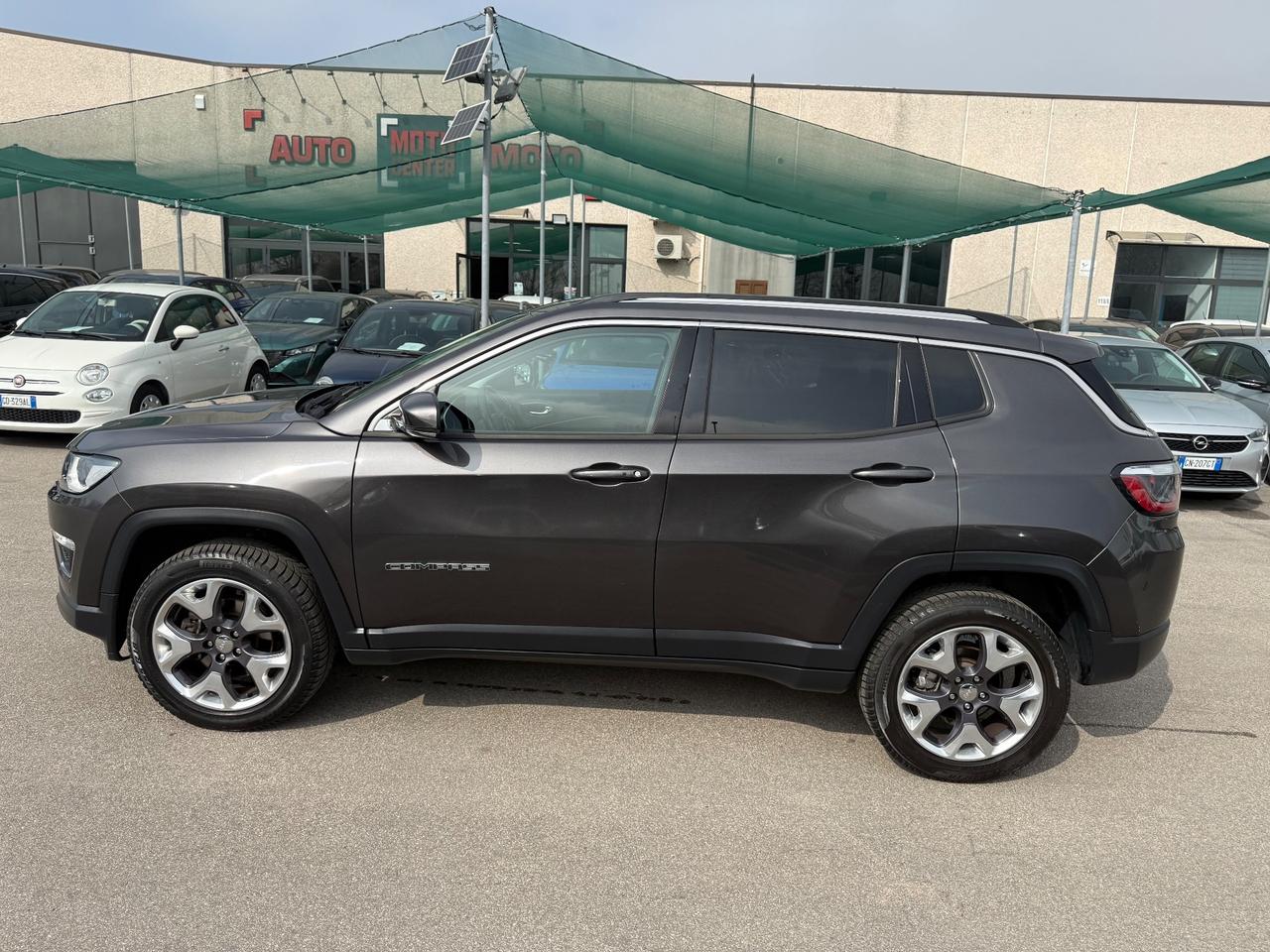 Jeep Compass 2.0 140 Cv 4WD Limited Automatica Full
