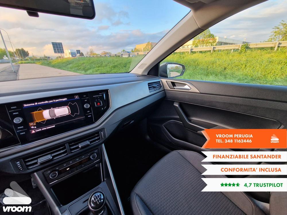 VOLKSWAGEN Polo 1.0 EVO 80 CV 5p. Comfortline 2021