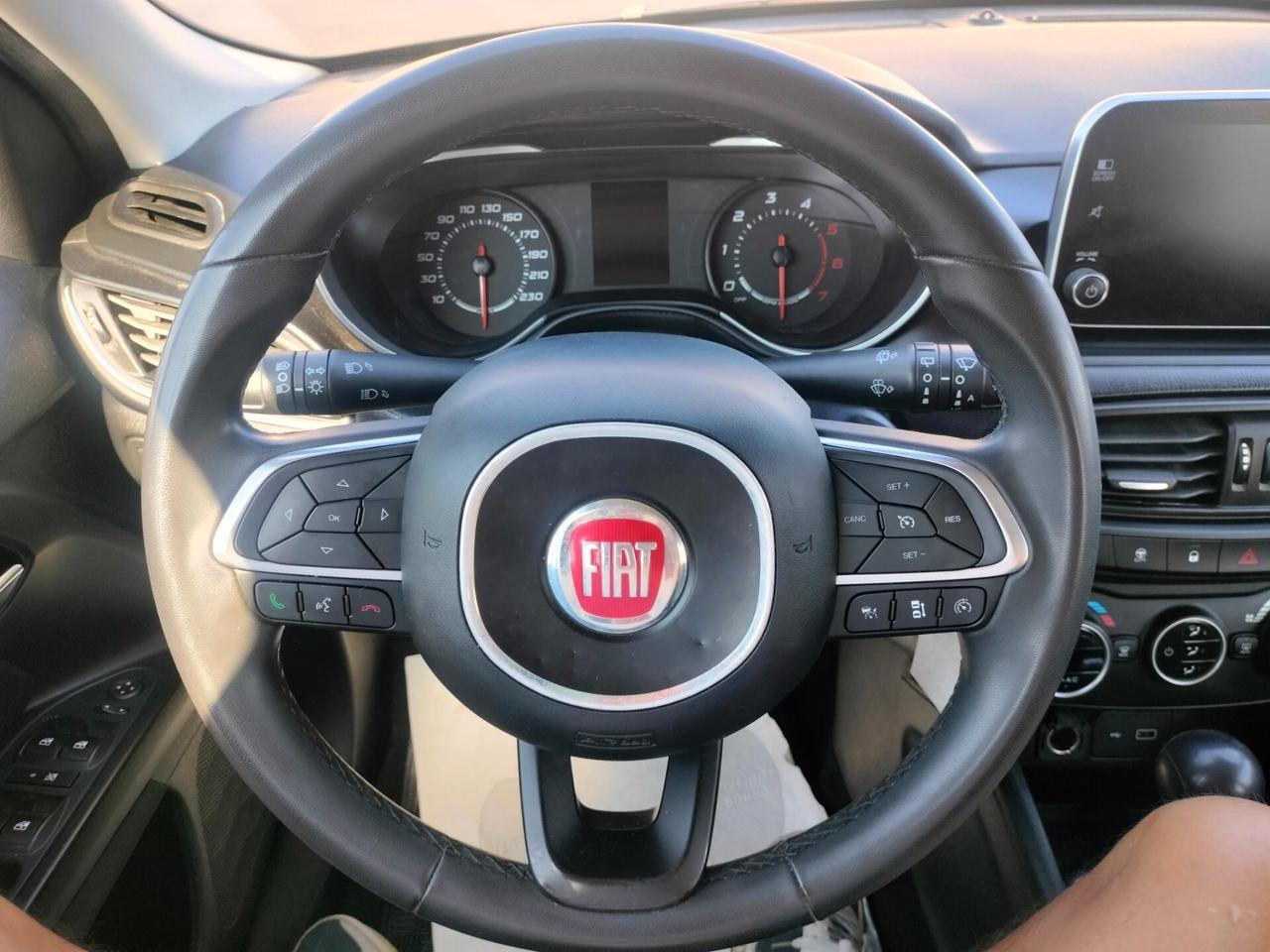 Fiat Tipo 1.6 Mjt S&S DCT SW S-Design