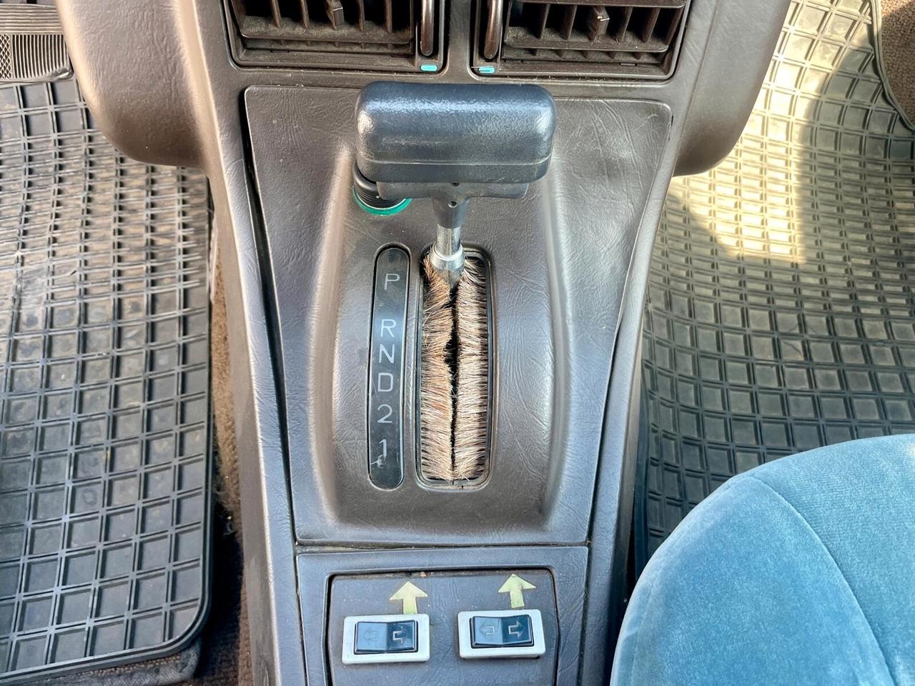 FIAT 131 1600/TC 4 porte - AUTOMATICA - CONSERVATA