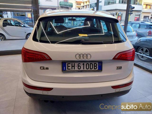 AUDI Q5 2.0 TDI 170 CV quattro S tronic