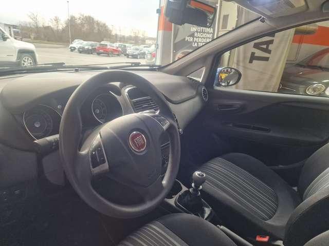 Fiat Punto Evo Punto Evo 5p 1.4 Dynamic easypower Gpl 77cv