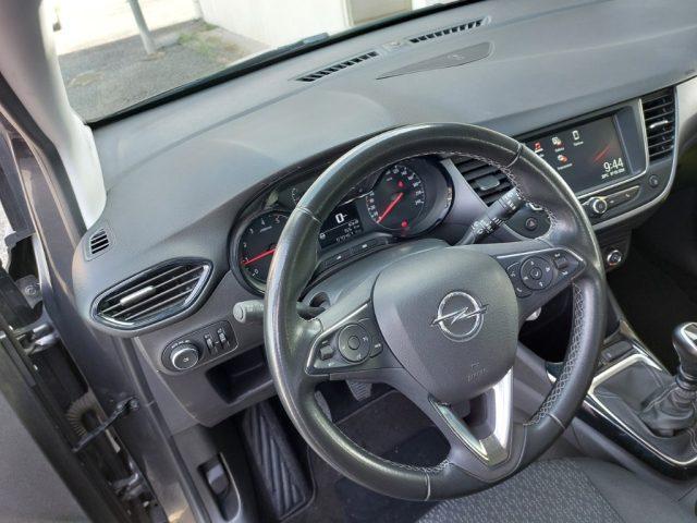 OPEL Crossland 1.2 Turbo 12V 110 CV Start&Stop Edition Fatturab