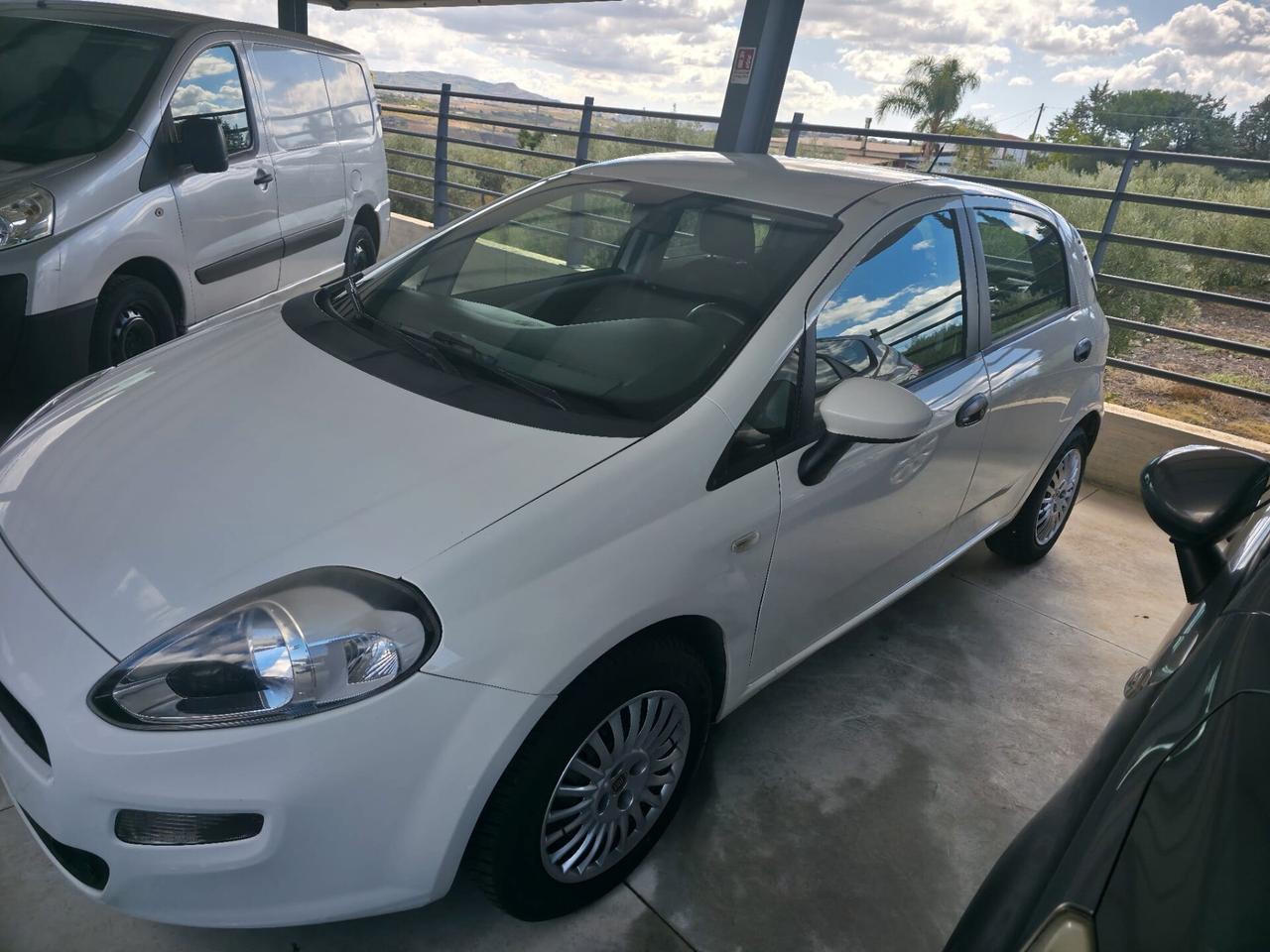 Fiat Punto 1.3 MJT II S&S 85 CV 5 porte ECO Easy