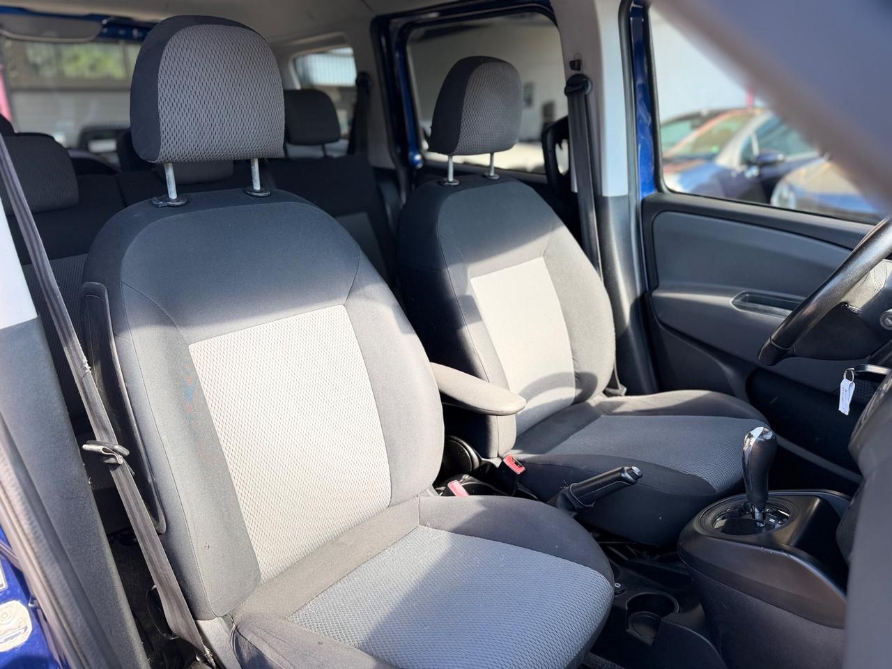 Fiat Doblo Doblò 1.6 MJT 16V 105CV Dualogic Emotion 7 POSTI