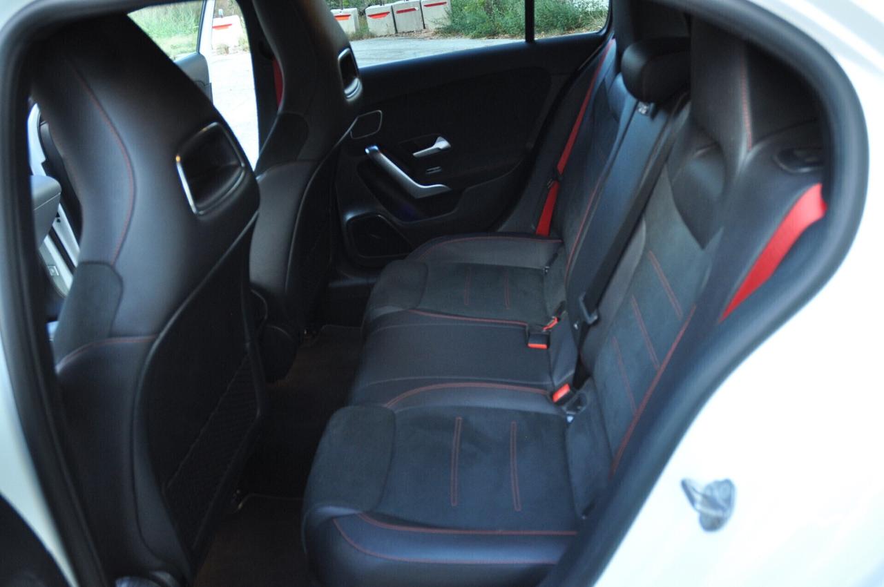 Mercedes-benz A 45 AMG 35 4Matic