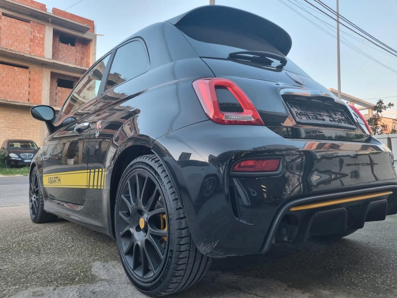 Abarth 595 1.4 Turbo T-Jet 160 CV Pista