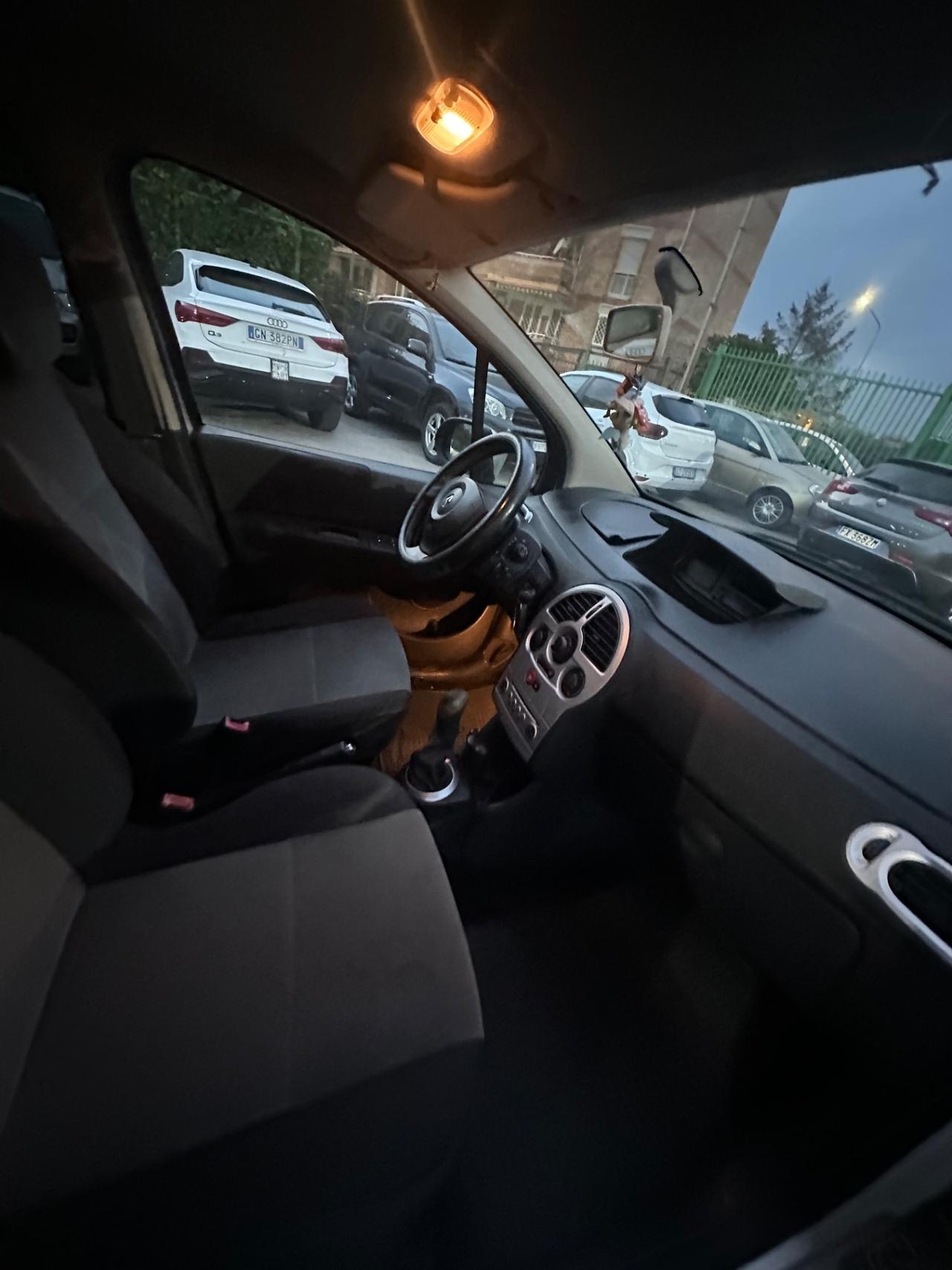 Renault Modus 1.2 16V Dynamique