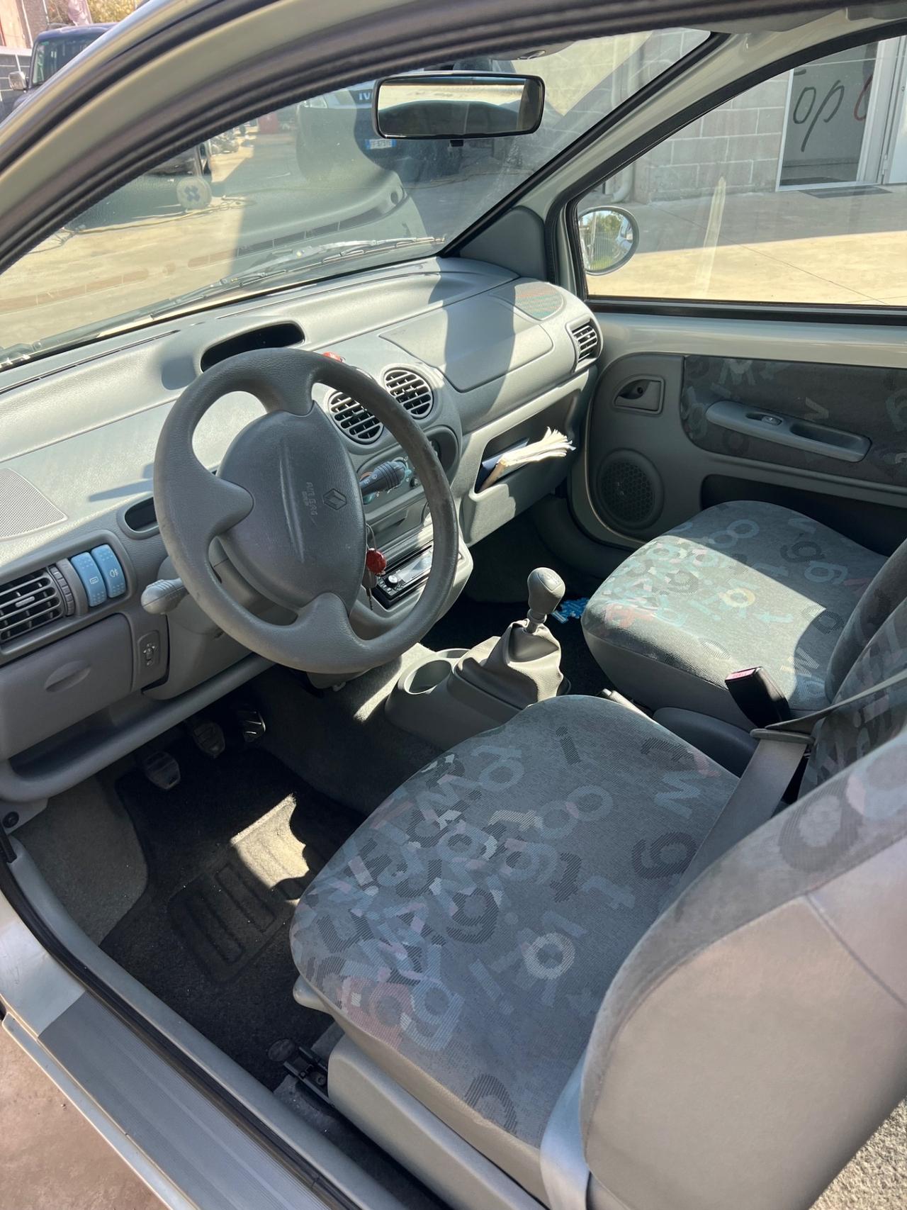 Renault Twingo 1.2i cat Ice solo 66.000km