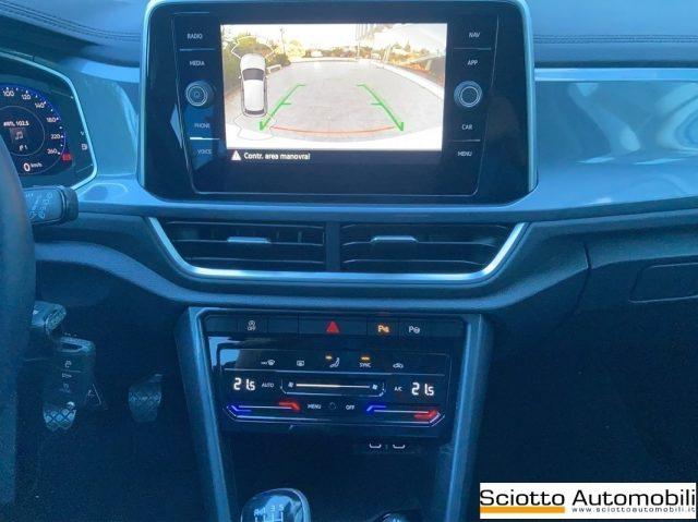 VOLKSWAGEN T-Roc 1.0 TSI Style