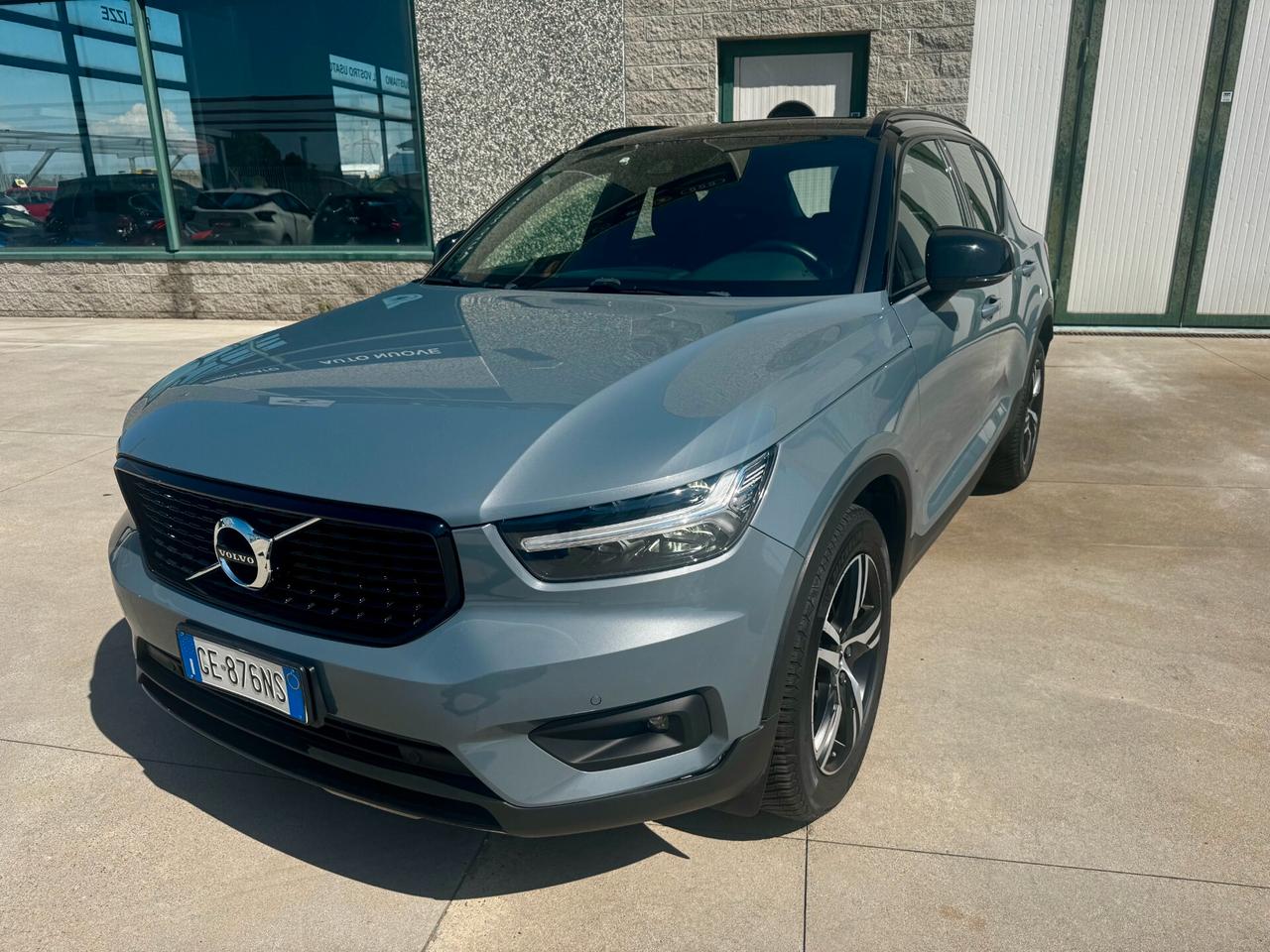Volvo XC40 T3 Geartronic R-design