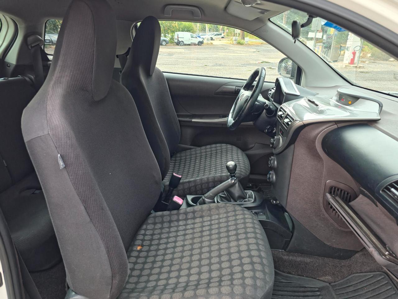 Toyota iQ 1.0 Sol CV-68 E4 Manuale NEO 2010