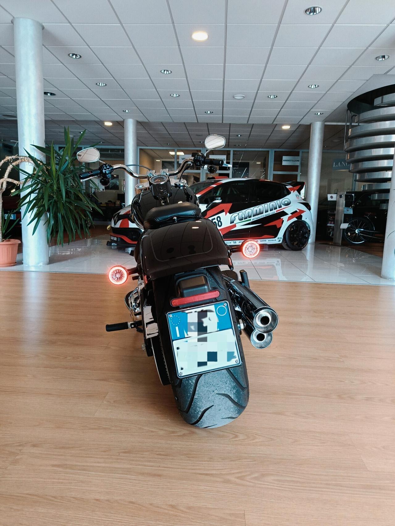 Harley-davidson Fat Boy FLFBS