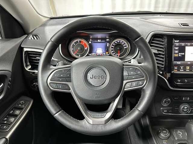 Jeep Cherokee 2.2 Mjet AWD Active Drive Limited