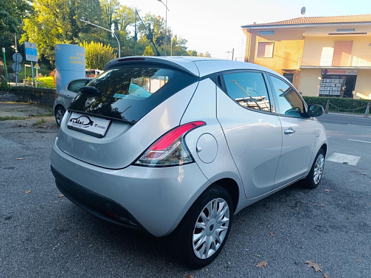 Lancia Ypsilon 1.2 SILVER CON GARANZIA 12 MESI