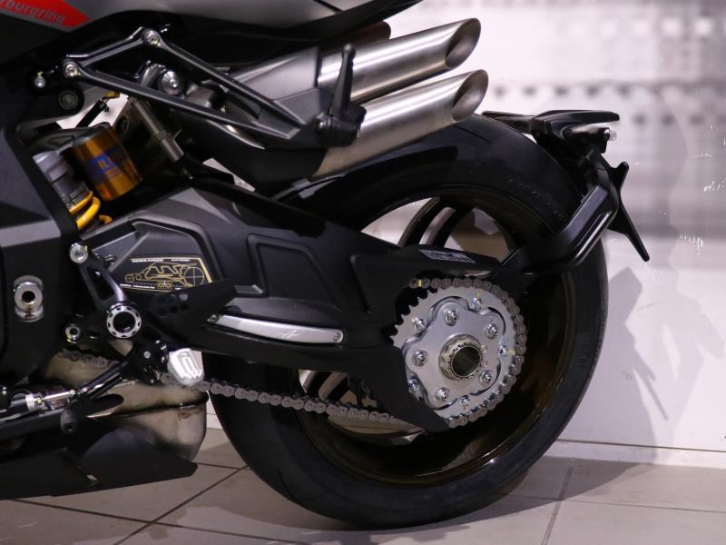 MV Agusta Brutale 1000 RR Nurburgring