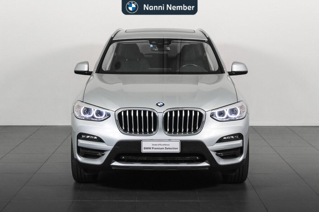 BMW X3 20 d Mild Hybrid 48V xLine xDrive Steptronic