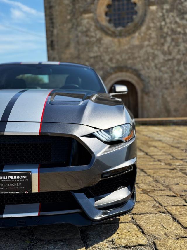 FORD Mustang Fastback 2.3 EcoBoost aut - Body Kit Shelby GT350
