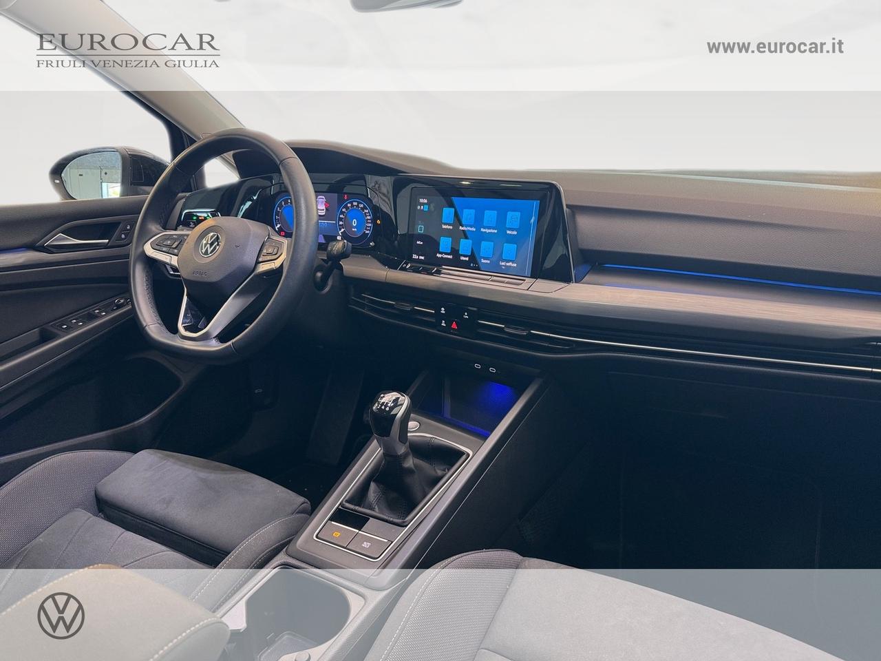 Volkswagen Golf 1.5 tsi evo style 130cv