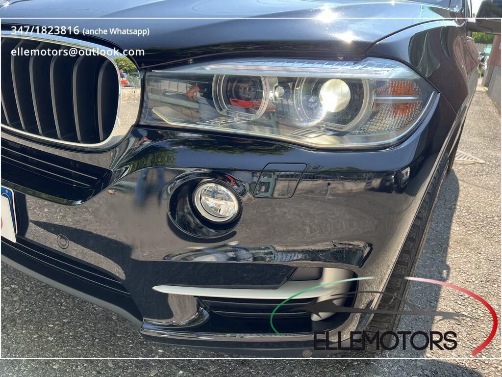 BMW X5 25 d Business xDrive Steptronic