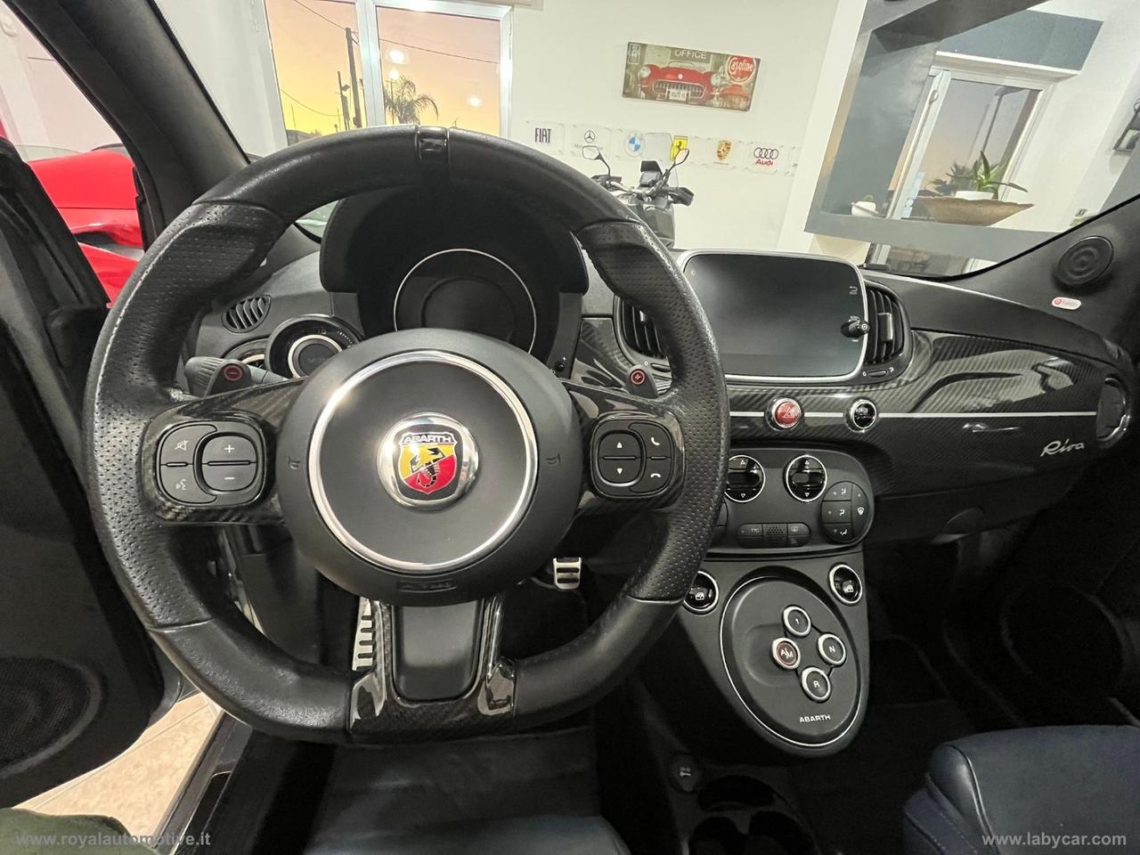 ABARTH 695 C 1.4 Turbo T-Jet Rivale 175 Anniv.