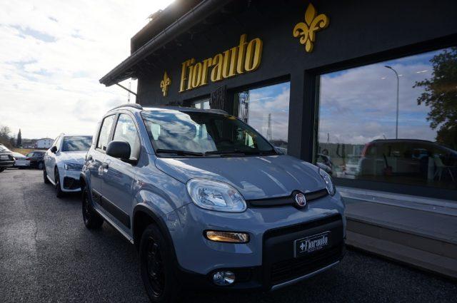 FIAT Panda 0.9 TwinAir Turbo S&S 4x4+GANCIO TRAINO