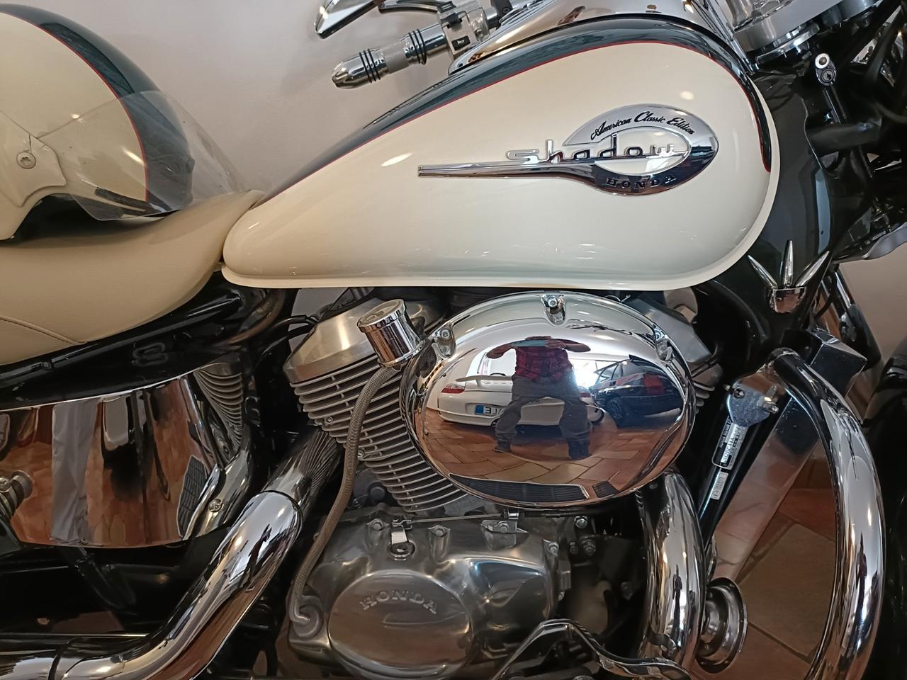 Honda Shadow 750 American Classic Edition PESCARA