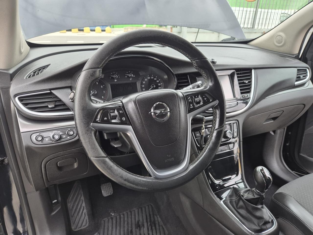 Opel Mokka X 1.4 Turbo GPL Tech 140CV 4x2 b-Color