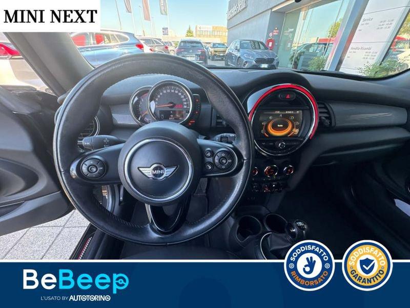 MINI Mini 5 porte Mini 3 porte MINI 1.5 COOPER HYPE 3P