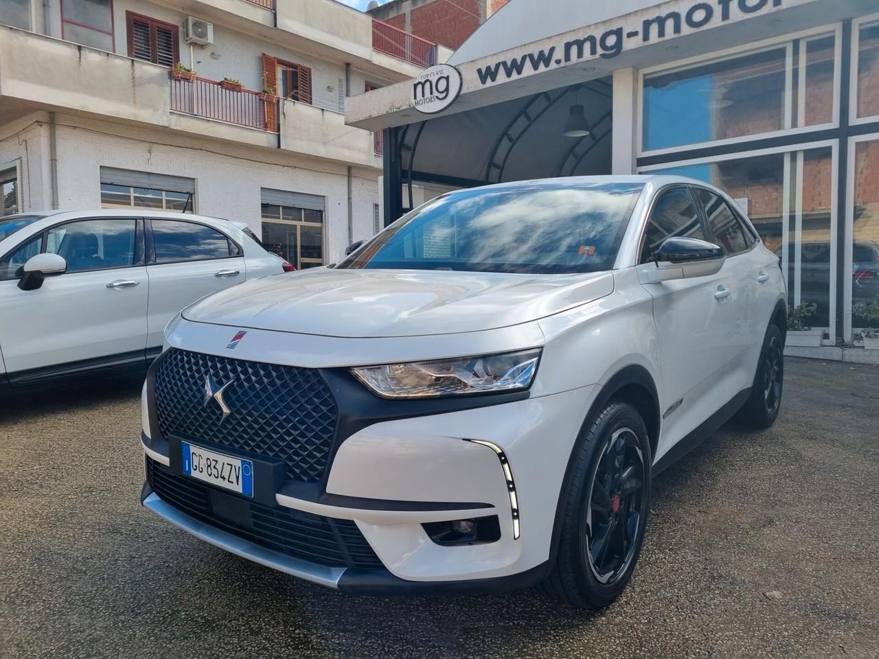 Ds 7 Crossback BlueHDi 130 aut. Performance Line