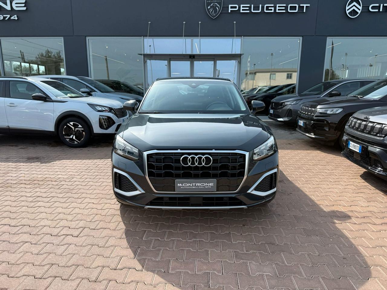 Audi Q2 35 TFSI S tronic Admired Advanced