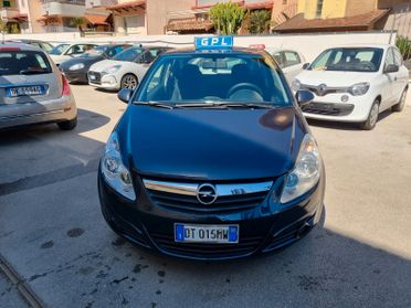 Opel Corsa 1,2 GPL 3P. Prov. Nord Italia