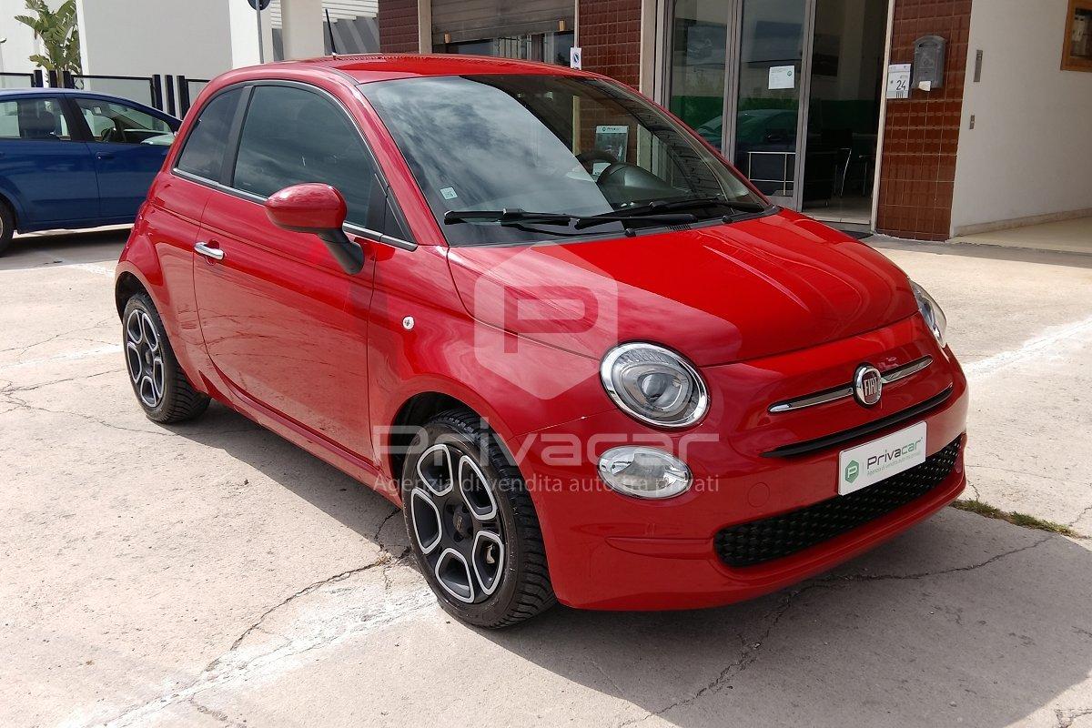 FIAT 500 1.0 Hybrid Club