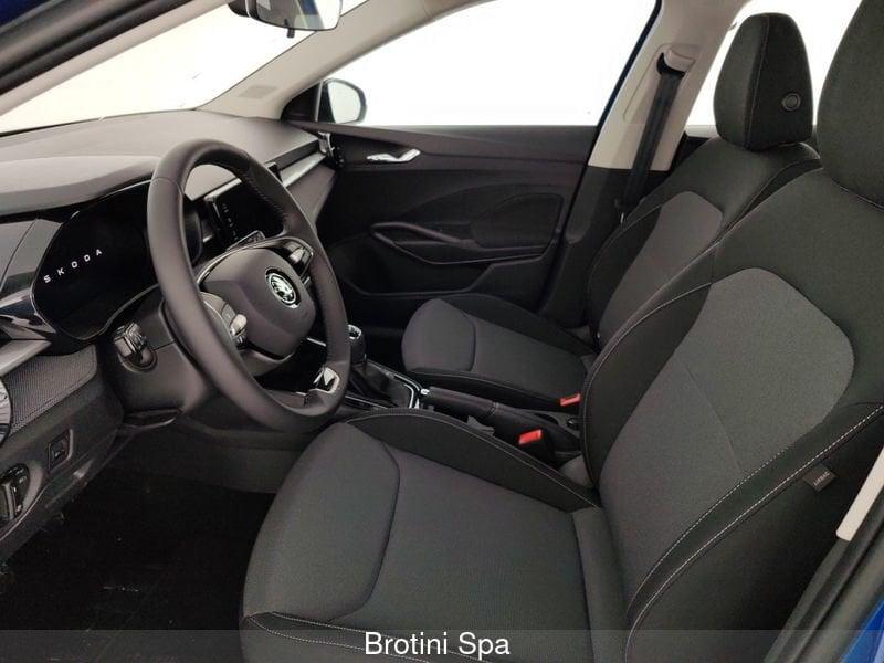 Skoda Fabia Fabia 1.0 MPI 80 CV Young Edition